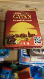 Catan kaartspel, Een of twee spelers, Ophalen, Gebruikt, 999  Games