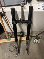 Yamaha mt09 21 voorvork, Motoren, Onderdelen | Yamaha, Ophalen of Verzenden, Gebruikt