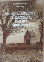 Stinzen, Borgen en Havezaten van het Noorden., Boeken, Ophalen of Verzenden, Zo goed als nieuw