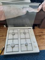 Kookplaat pelgrim, Witgoed en Apparatuur, Kookplaten, Ophalen, 4 kookzones, Zo goed als nieuw, Gas