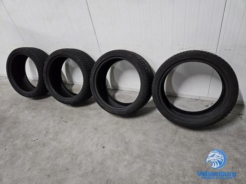 7-8mm! Winterbanden 255/35R19 Continental WinterContact TS83, Auto-onderdelen, Banden en Velgen, Band(en), Winterbanden, 19 inch