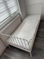 Ikea Meegroeibed inclusief matras, Verzenden, 70 tot 85 cm, Zo goed als nieuw, Matras