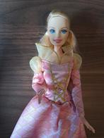 Mattel Barbie Cinderella Masquerade Princess, Ophalen of Verzenden, Zo goed als nieuw, Pop