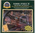 The Ghosts of Heathmore Manor Glow in the Dark puzzel, Hobby en Vrije tijd, Denksport en Puzzels, Ophalen of Verzenden, 500 t/m 1500 stukjes