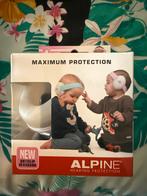 2 x Alpine hearing protection, Kinderen en Baby's, Ophalen, Zo goed als nieuw