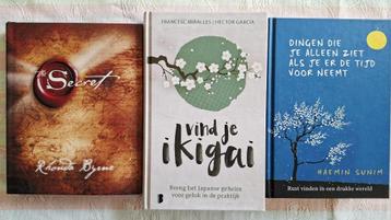 The Secret ikigai Hardcover Nieuw beschikbaar voor biedingen
