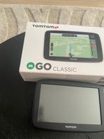 TomTom Go Classic, Motoren, Accessoires | Navigatiesystemen, Ophalen of Verzenden, Zo goed als nieuw