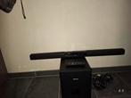 Philips Soundbar, Ophalen, Met externe subwoofer, Gebruikt