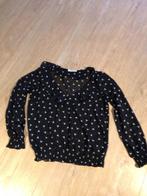 Nieuwstaat oasis blouse ruches zwaluwtjes mt 42-44 (bx 12), Ophalen of Verzenden, Nieuw, Maat 42/44 (L), Zwart
