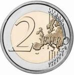 2 Euromunten ruilen, Postzegels en Munten, Munten | Europa | Euromunten, Ophalen of Verzenden, Overige landen, 2 euro, Losse munt