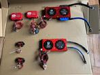 2 x Daly BMS met bluetooth BMS Active balance & Heatmodules, Ophalen of Verzenden, Zo goed als nieuw