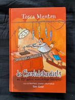 Boek ‘De chocolade tandarts’ van Tosca Menten, Ophalen of Verzenden, Zo goed als nieuw, Fictie algemeen