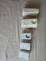 Wifi Versterker Set, Ophalen of Verzenden, Gebruikt, TP-Link, Ziggo