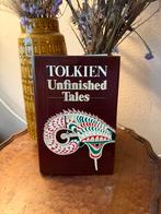 J.R.R Tolkien, Unfinished Tales, First Edition 1980, Ophalen of Verzenden