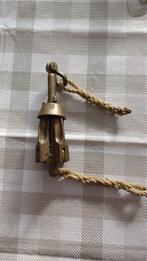 miniatuur koperen paraplu-anker, Ophalen of Verzenden, Koper