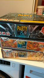 3 party en co spellen, nieuw, Ophalen, Nieuw