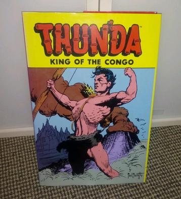 Thun'da - King of Congo beschikbaar voor biedingen