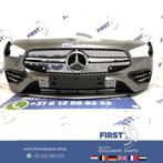 W118 C118 CLA 35 AMG VOORBUMPER GRIJS COMPLEET Mercedes 2018, Gebruikt, Voor, Mercedes-Benz, Ophalen of Verzenden