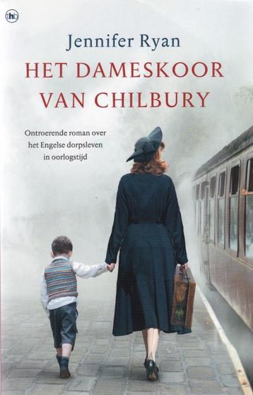 Jennifer Ryan Het dameskoor van Chilbury. beschikbaar voor biedingen