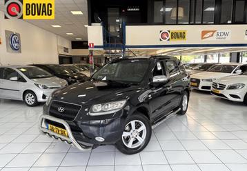 Hyundai Santa Fe 2.7i V6 4WD Dynamic LPG G3 Automaat beschikbaar voor biedingen