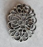 Mooie sjaalklem, Sieraden, Tassen en Uiterlijk, Antieke sieraden, Ophalen of Verzenden, Overige typen