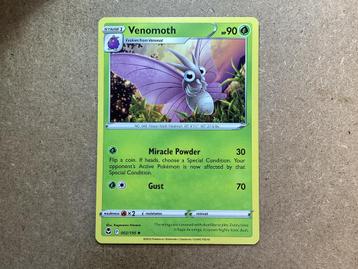 1x Venomoth [SIT 002/195] (Near Mint) beschikbaar voor biedingen