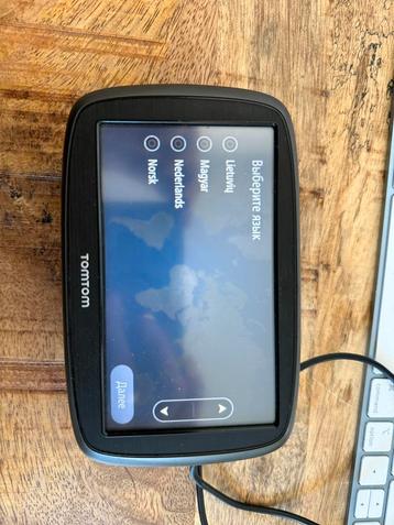 TomTom Start 50/5 beschikbaar voor biedingen