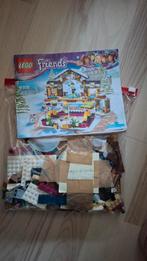 Lego Friends 41322 Schaatsbaan, Ophalen of Verzenden, Gebruikt, Complete set, Lego