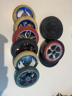 partij gebruikte stunt step wielen, Fietsen en Brommers, Steps, Ophalen, Gebruikt, Gewone step