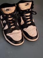 Nike Dunk high retro black&white mt 42,5, Gebruikt, Ophalen of Verzenden, Nike, Jongen of Meisje