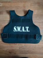 SWAT vest, Kinderen en Baby's, Carnavalskleding en Verkleedspullen, Ophalen of Verzenden, Zo goed als nieuw, 134 t/m 140