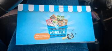 17x ongeopende mini's van Albert Heijn beschikbaar voor biedingen