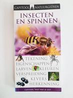 Capitool veldgids Insecten en spinnen . George C. MacGavin, Boeken, Natuur, Ophalen of Verzenden, Gelezen, Overige onderwerpen
