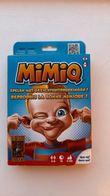 Mimiq beschikbaar voor biedingen