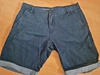 Blauwe korte heren broek soho, Kleding | Heren, Ophalen of Verzenden, Gedragen, Blauw