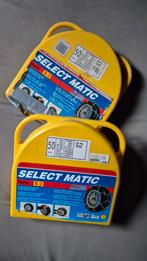 Sneeuwkettingen Select Matic S2 - Maat 50, Auto diversen, Sneeuwkettingen, Ophalen, Gebruikt