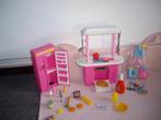 barbie meubels per item, Kinderen en Baby's, Speelgoed | Poppen, Ophalen of Verzenden, Gebruikt, Barbie