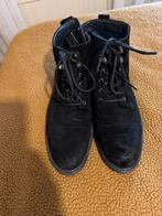 Zwarte Jenszen Boots Maat 44, Ophalen of Verzenden, Gedragen, Zwart, Boots