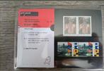 postzegelmapje 129: wereldjamboree sail 95 amsterdam.  Nieuw, Verzenden, Na 1940, Postfris