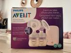 Avent Dubbele Elektrische Borstkolf, Ophalen of Verzenden, Zo goed als nieuw, Borstkolf