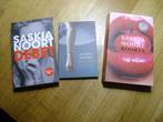 SASKIA NOORT boeken (7x), Boeken, Ophalen of Verzenden, Gelezen, Saskia Noort