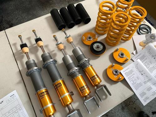 Ohlins DFV schroefset verlaging - Honda S2000 99-09, Auto diversen, Tuning en Styling, Ophalen of Verzenden