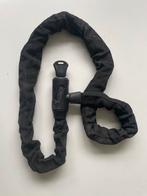 Zwart Fietsslot - Kettingslot, Ophalen of Verzenden, Gebruikt, Kettingslot