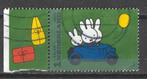 159 T kinderzegel 2020, Verzenden, Na 1940, Gestempeld