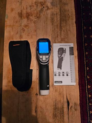 Laserliner ThermoVisualizer Pocket beschikbaar voor biedingen