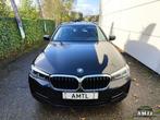 BMW 5 SERIE - 2.0 530E SPORT LINE SW, Auto's, BMW, Automaat, 1998 cc, Achterwielaandrijving, Gebruikt