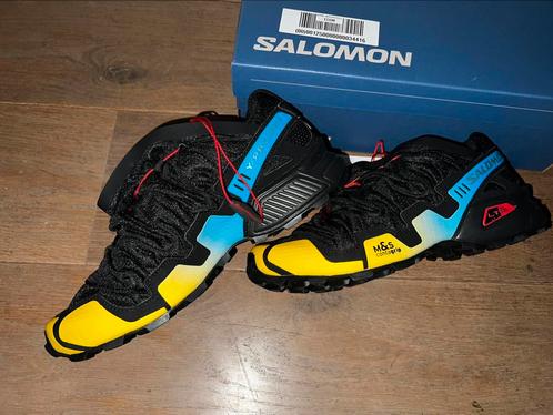 Salomon SPEEDCROSS 3 Y PROJECT Black/Lemon sneakers, Kleding | Heren, Schoenen, Zo goed als nieuw, Sneakers of Gympen, Zwart, Ophalen of Verzenden