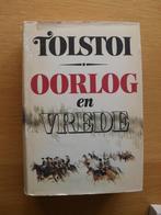 Oorlog en vrede van Tolstoi, Boeken, Ophalen of Verzenden, Gelezen