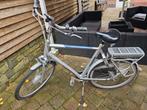 Elektrische fiets, Fietsen en Brommers, Ophalen, Gebruikt, Sparta