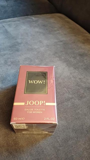 Joop! Wow! Eau de Toilette 60ml - Nieuw! beschikbaar voor biedingen